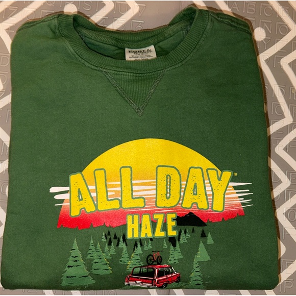 Founders Brewing Co Crewneck Sweatshirt / Unisex Size M - Picture 3 of 7